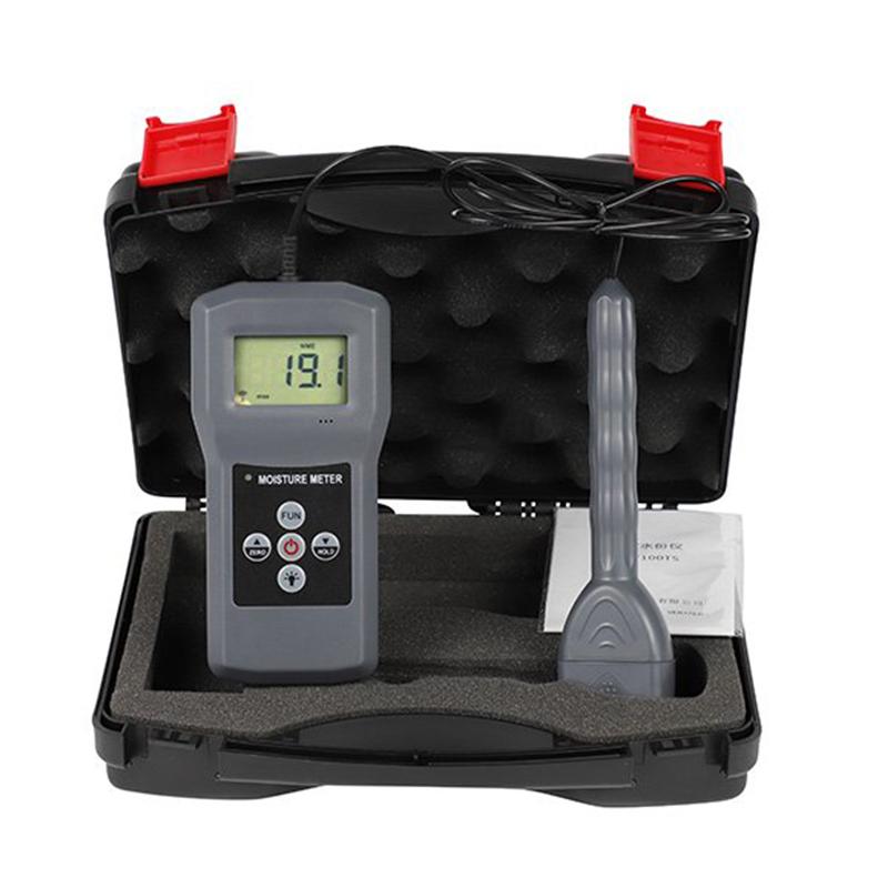 青岛拓科 MS7100TS 木材水分测定仪图1