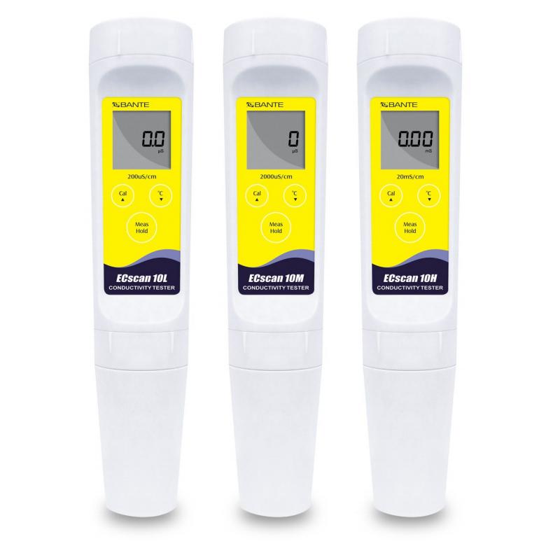 般特 ECscan10L-E 笔式电导率仪图2