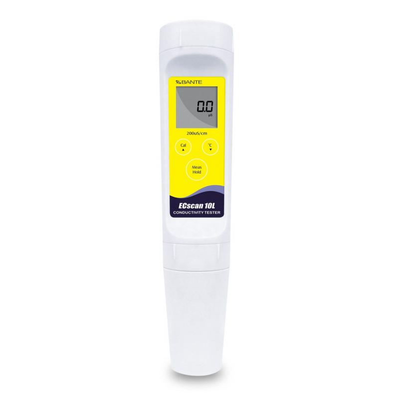 ECscan10L-K pen conductivity meter 1.0~199.9 &micro;S/cm