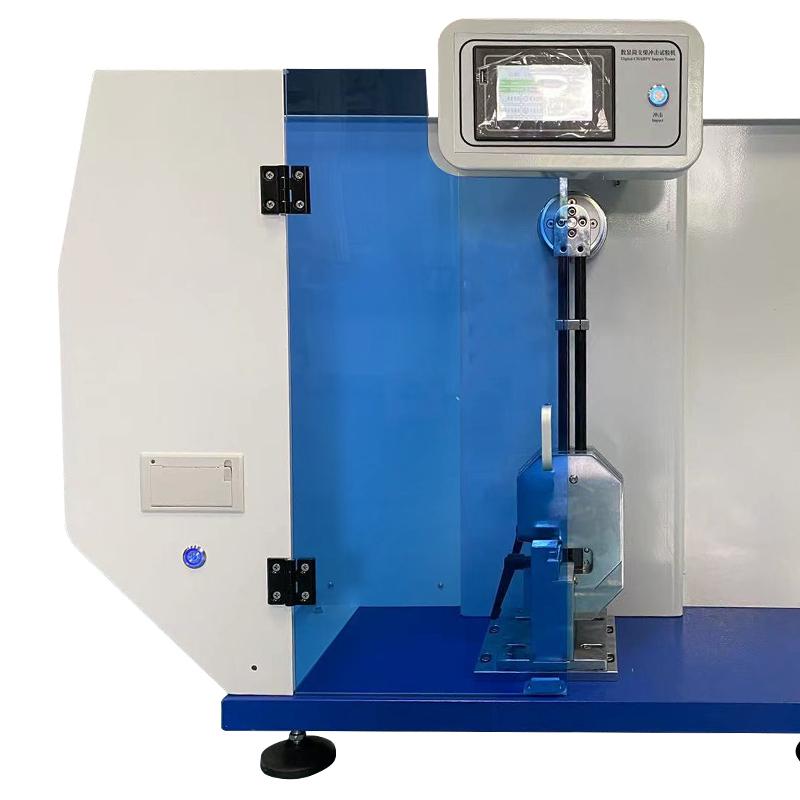 友科 YK-3659 数显简支梁冲击试验机图1