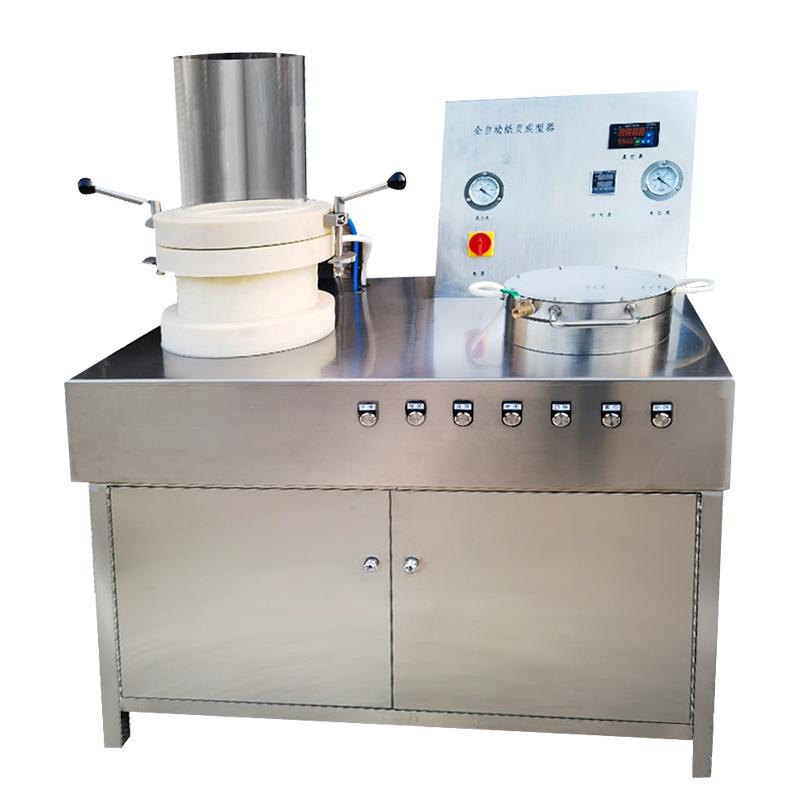 JINGWEN JWJ01A1 Paper forming machine, sample extractor, sample diameter &le; 200mm