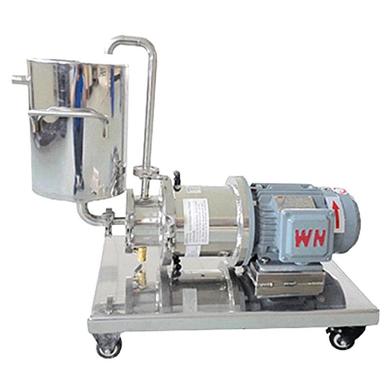 MUXUAN MXR-2.2-1 single stage emulsification pump pipeline emulsification pump 2.2KW