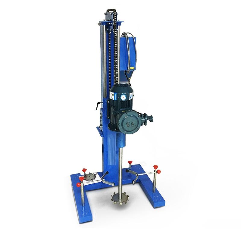 Shanghai MUXUAN MXF-A1.1F Pilot Mixer Disperser Motor Explosion-proof 1100W