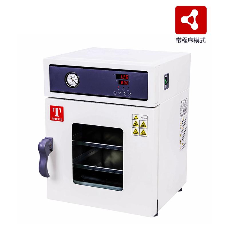 TaiSiTe DZ-3BCIV (with program mode) Vacuum Oven