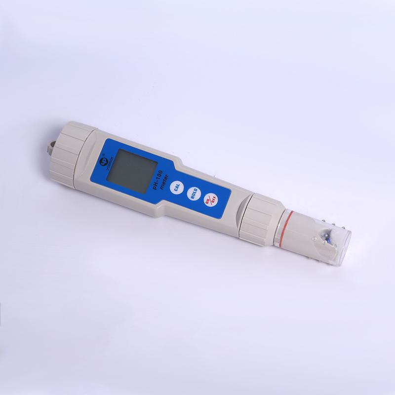 越平 PH-100 PH笔式酸度计图8