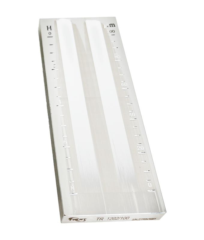 腾瑞智科TR 1202/015双槽细度板图5