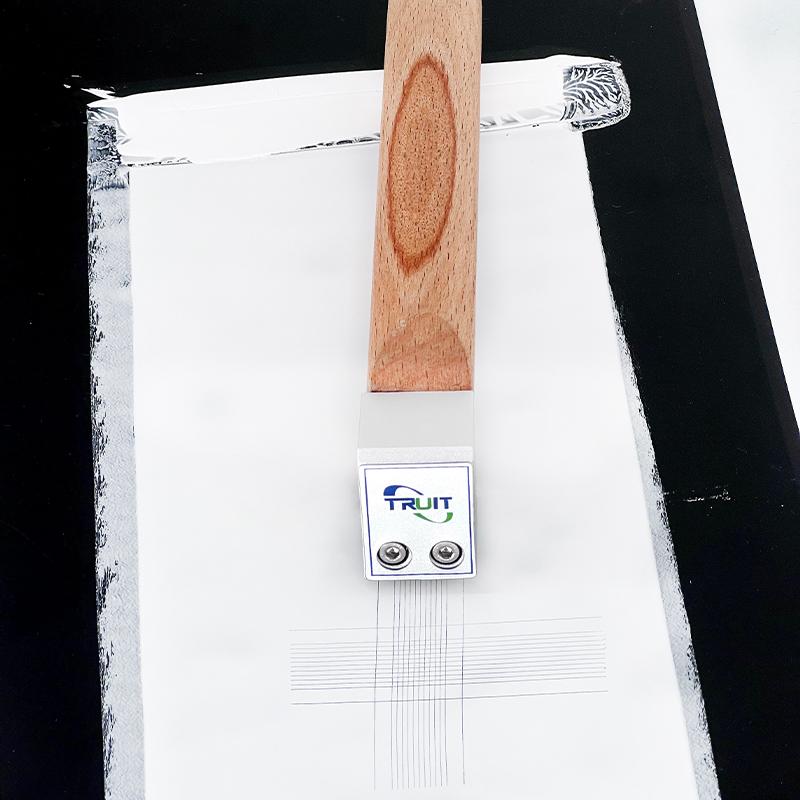 腾瑞智科TR 5001/2单刀面划格器图3