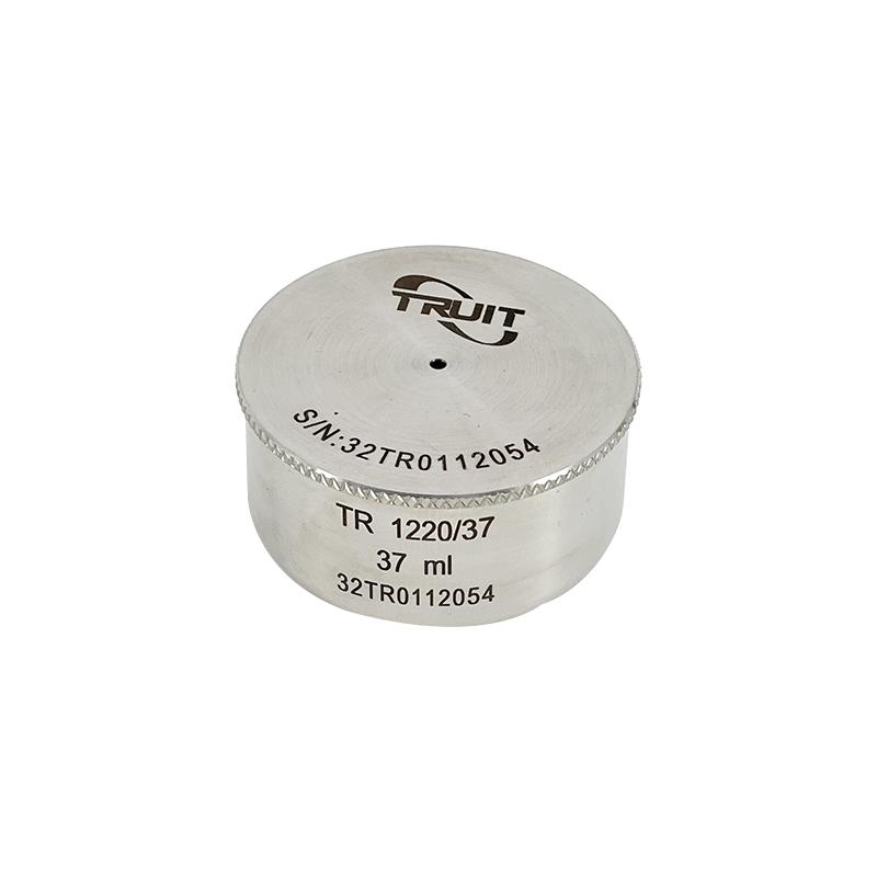 TRUIT TR 1220/37 Coating Specific Gravity Cup Stainless Steel 37ml