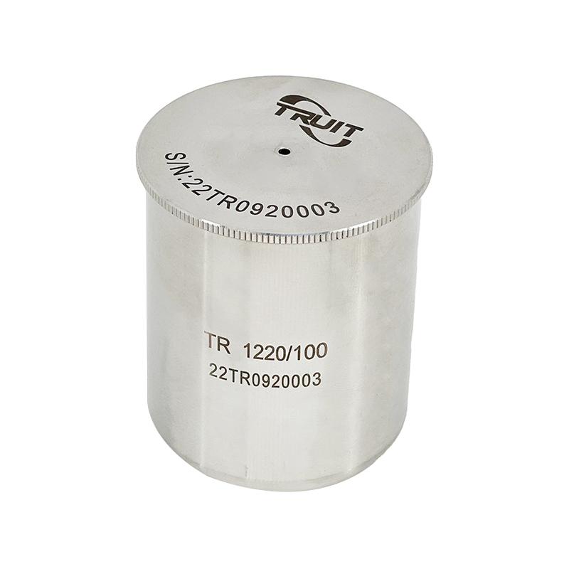 TRUIT TR 1220/100 Stainless Steel Specific Gravity Cup 100ml