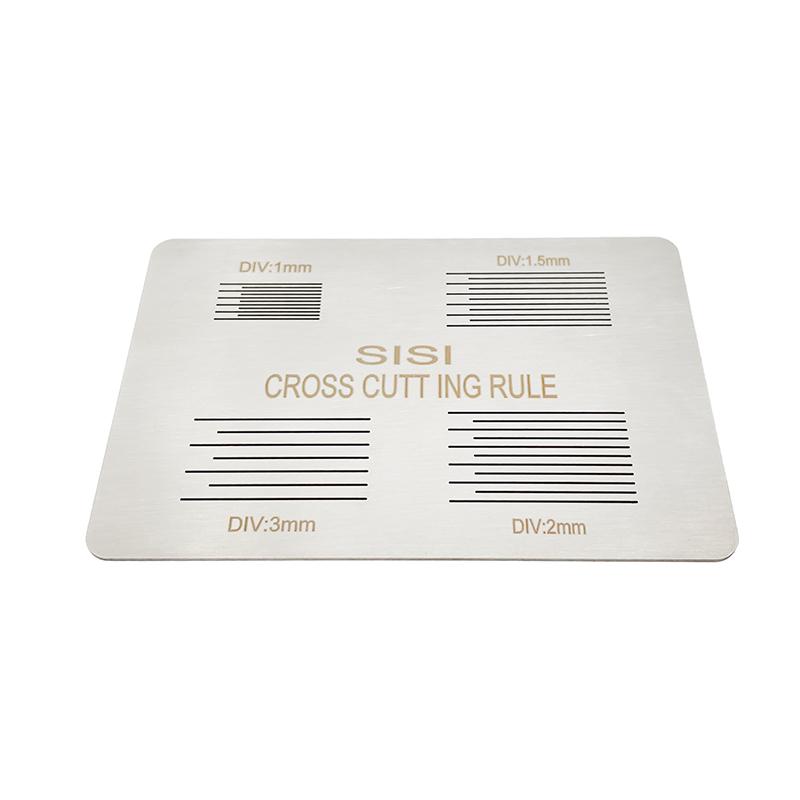 TRUIT TR 5006A Multifunctional cross-cut board cross-cut 7, 11
