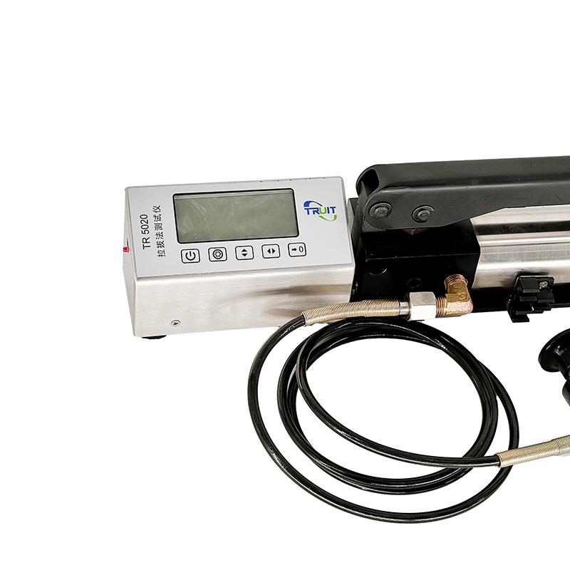 腾瑞智科 TR 5020 拉拔法测试仪图2
