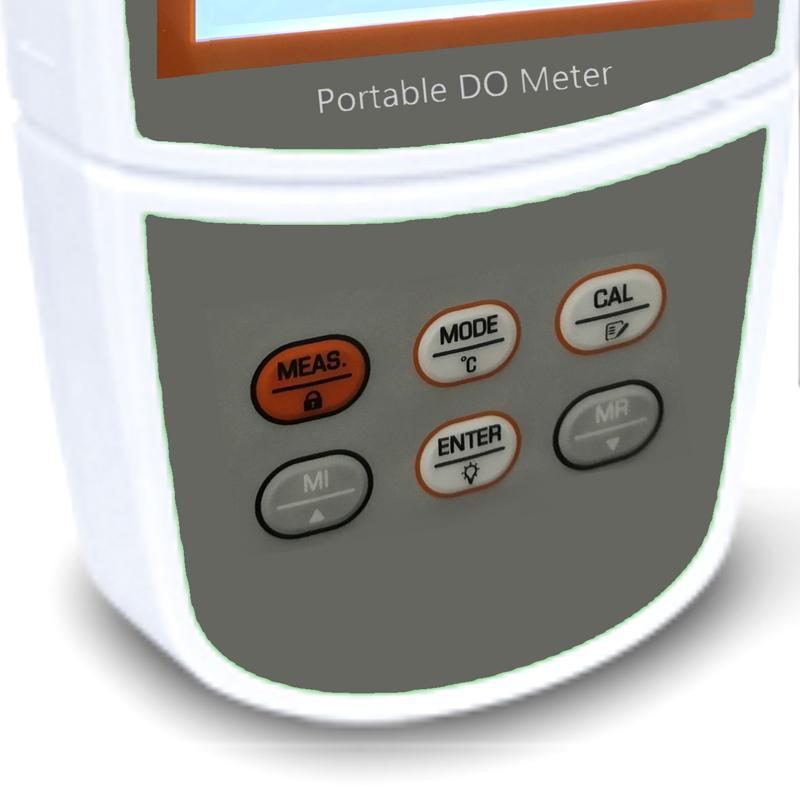 般特 DO-8 便携式溶解氧仪图2