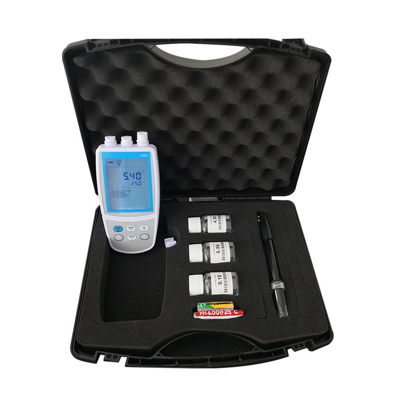 般特 PHB-4 便携式pH计图1