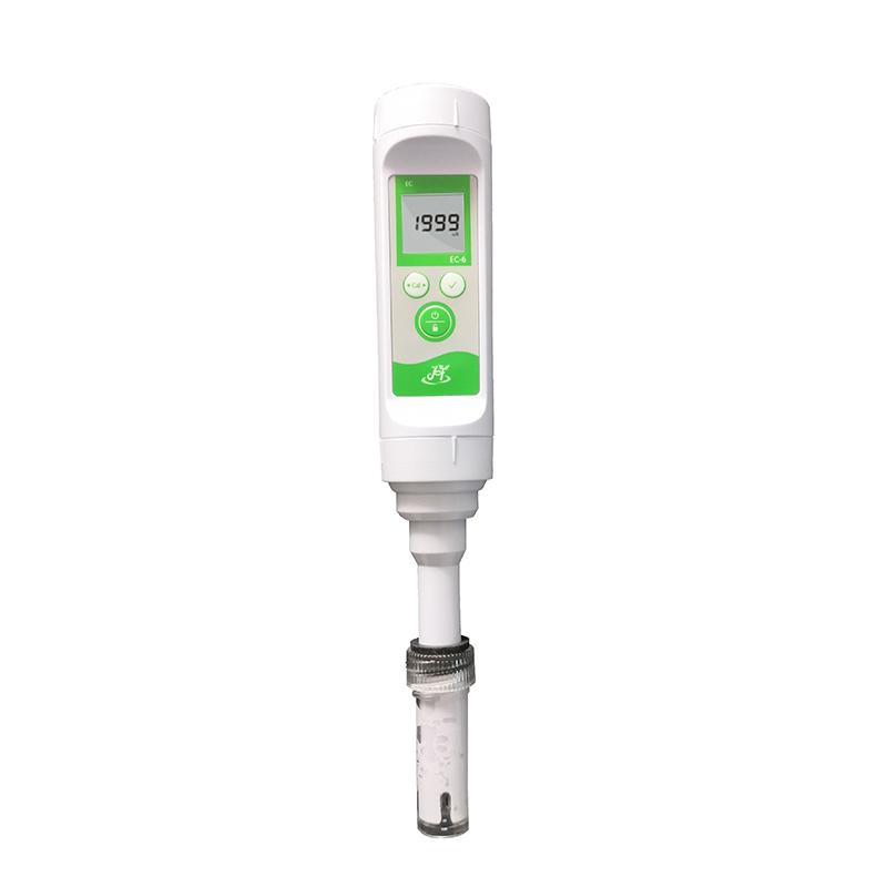 Bante EC-6 Pen Conductivity Meter 10~1999 &micro;S/cm