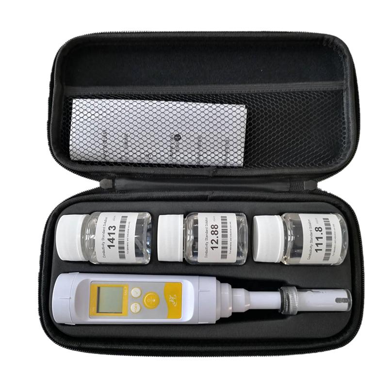 般特 SAL-7 多参数笔式盐度计图1