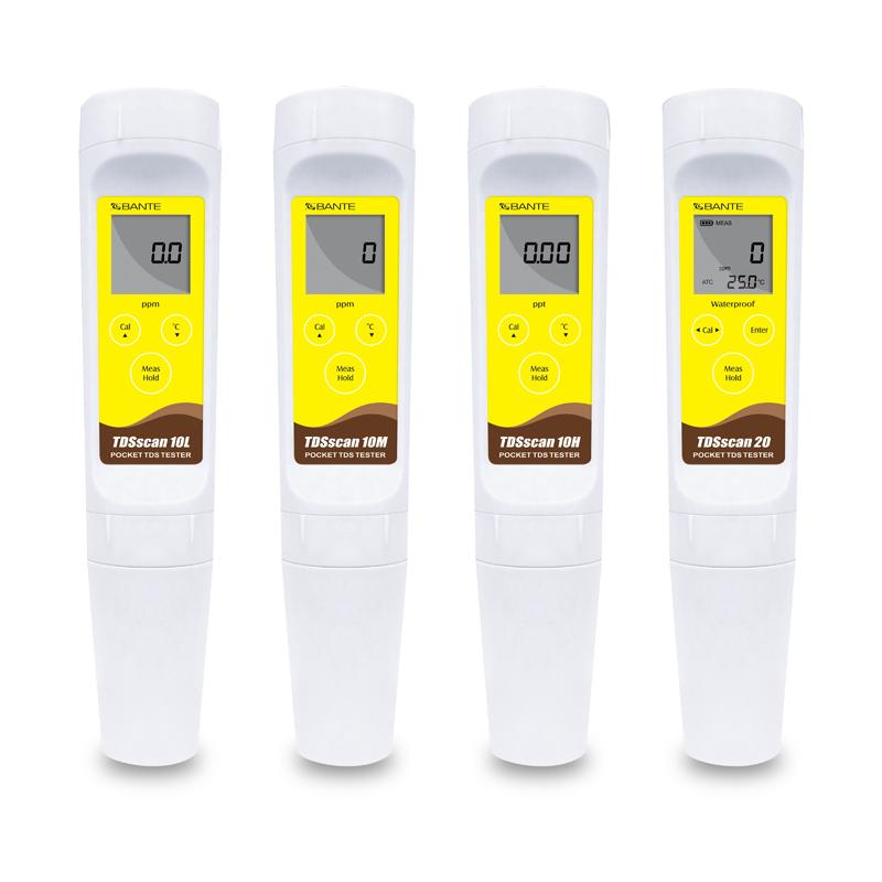 般特 TDSscan10H-K 笔式TDS 计图7