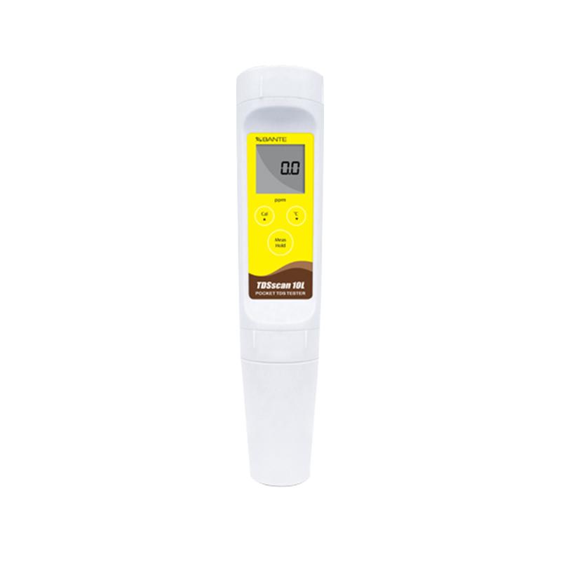 BANTE TDSscan10H-E Pen TDS Meter 0.05~ 10.00ppt