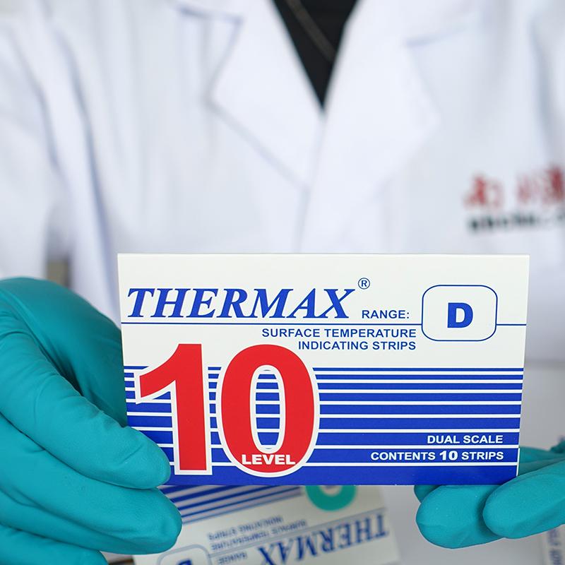 Thermax 10STHERNGDD 测温纸（热敏试纸）图4