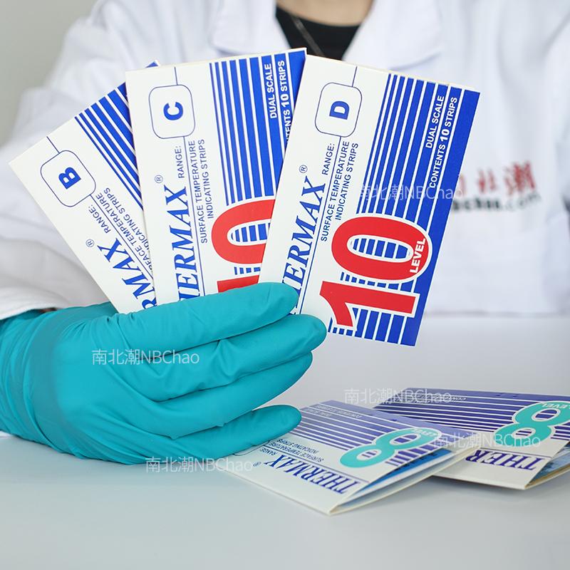 Thermax 10STHERNGAD 测温纸（热敏试纸）图4
