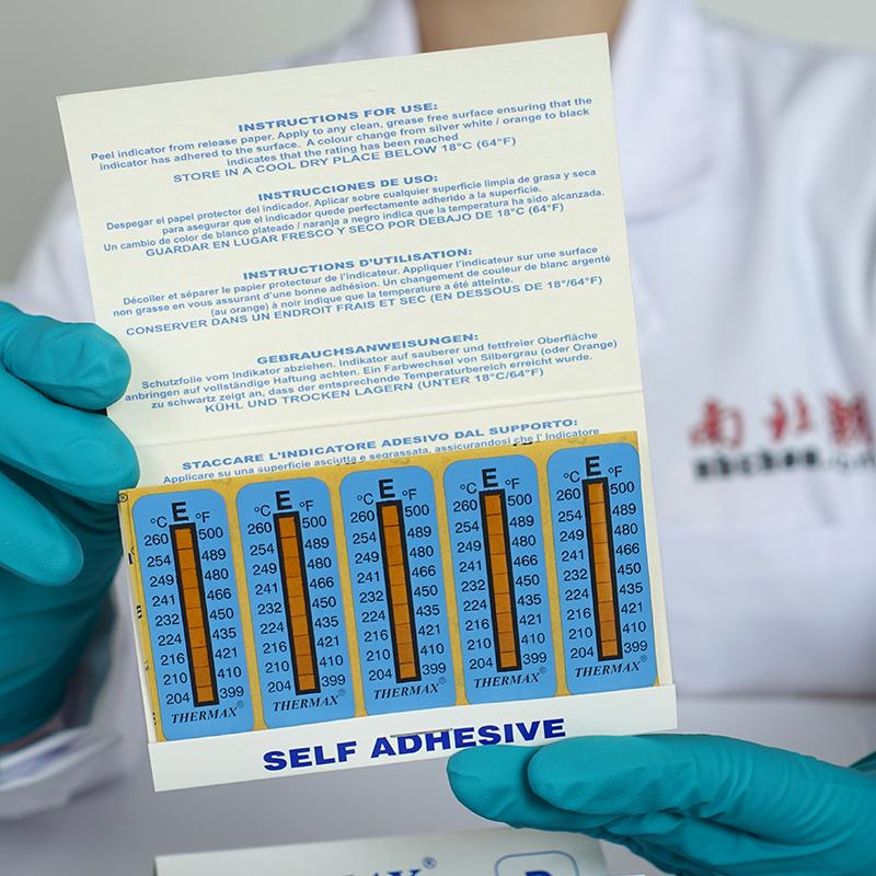 Thermax 08STHERNGED 测温纸（热敏试纸）图4