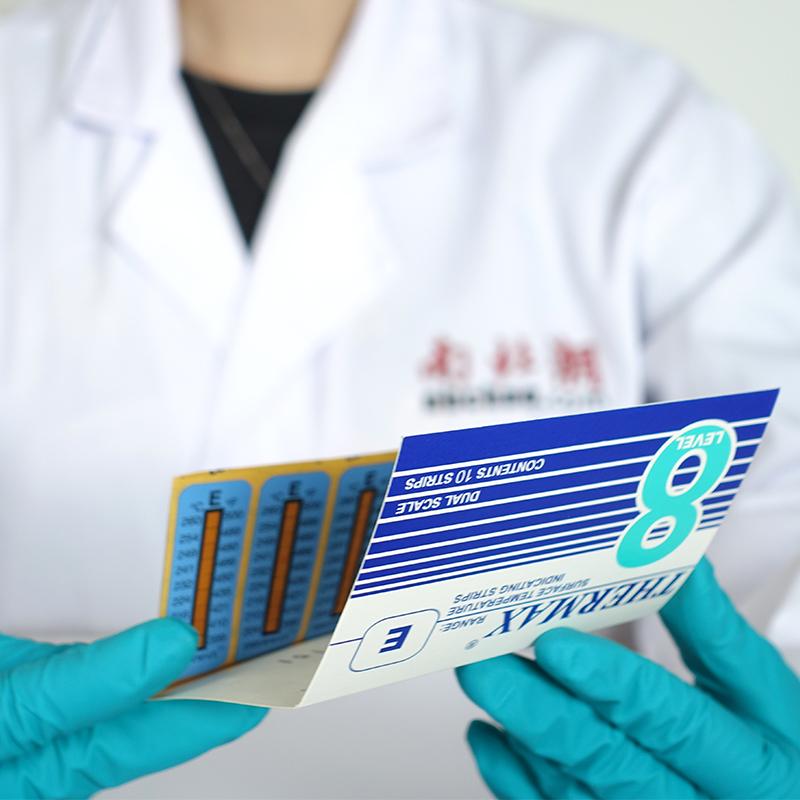 Thermax 08STHERNGED 测温纸（热敏试纸）图5