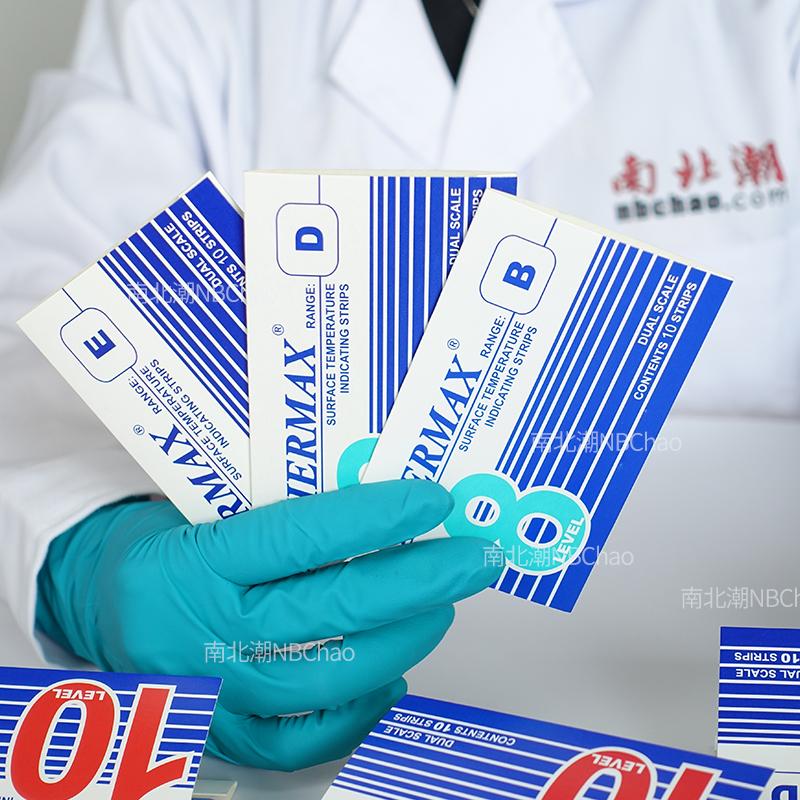 Thermax 08STHERNGCD 测温纸（热敏试纸）图4