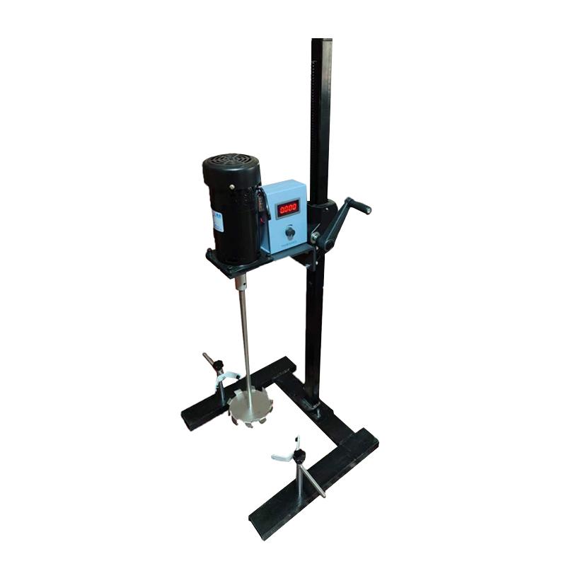 CHINA FS-2000 Digital Display Silent High Speed Disperser Hand Lifting 2000W
