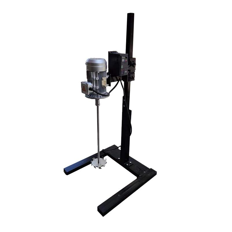 CHINA FS-2.2KW Frequency Conversion High Speed Disperser Brushless Mute 2200w
