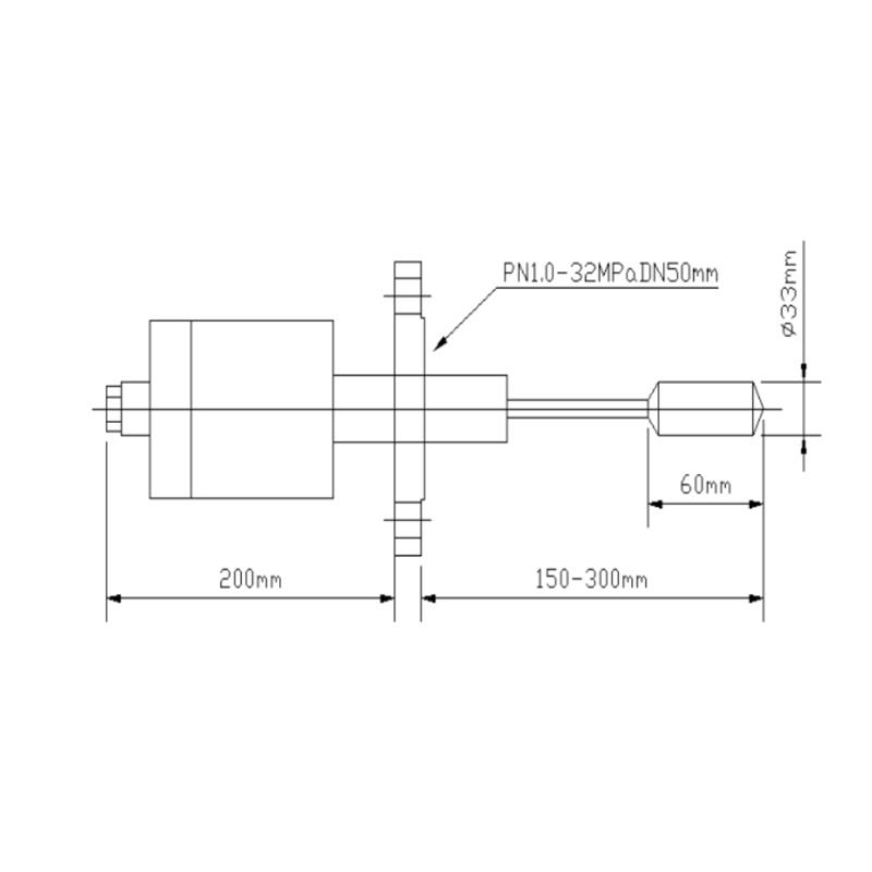 瑞峰 RFND-50B 在线粘度计图2