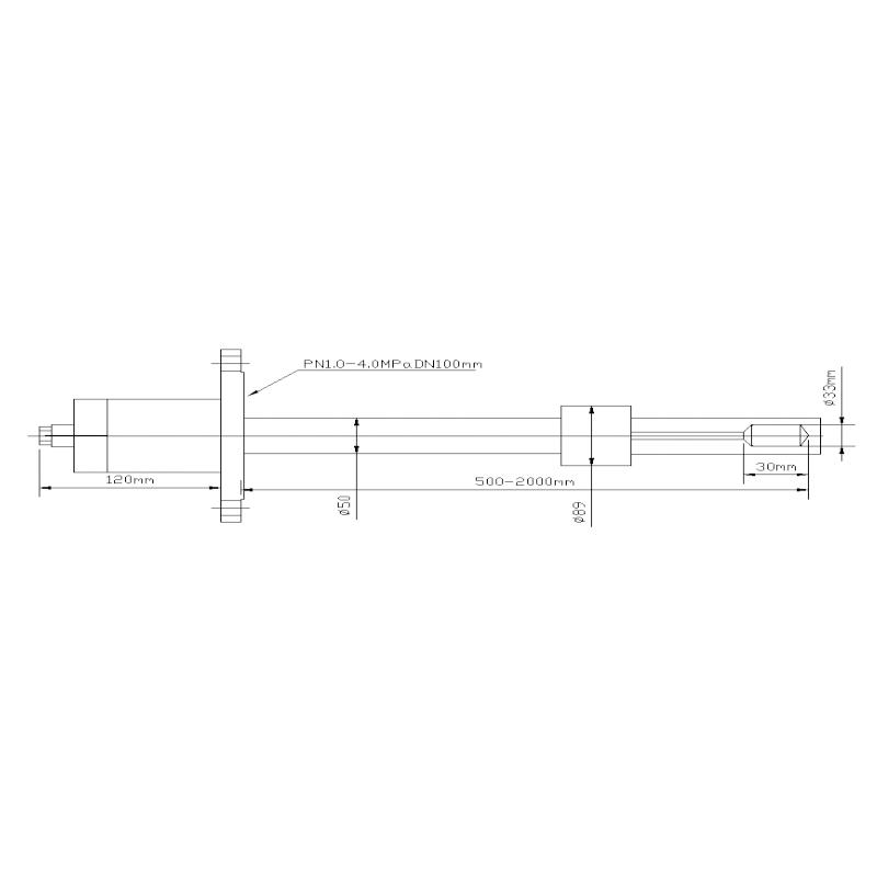 瑞峰 RFND-50Y 在线粘度计图2