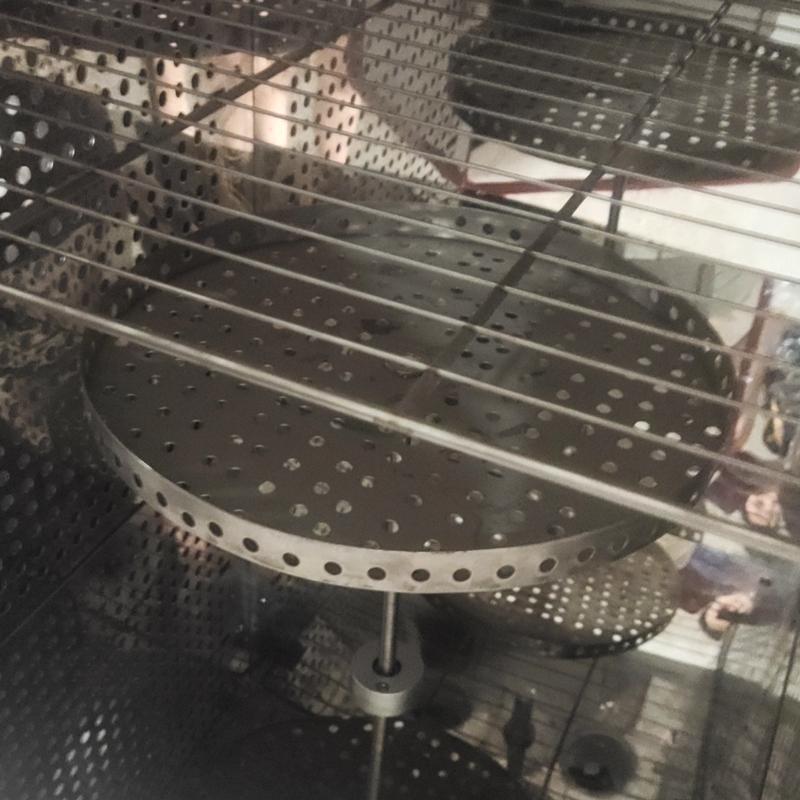 辉达 HD-2038-A300W 灯泡耐黄变试验机图3