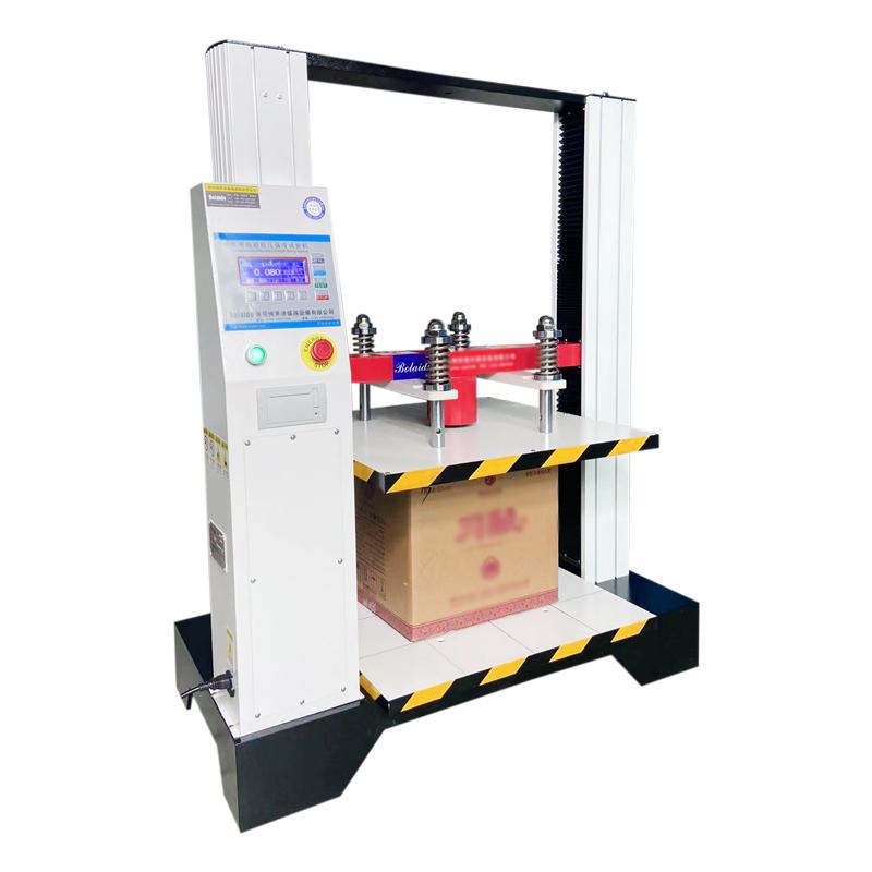 国产品牌BLD-602纸箱抗压机60*80*60图1