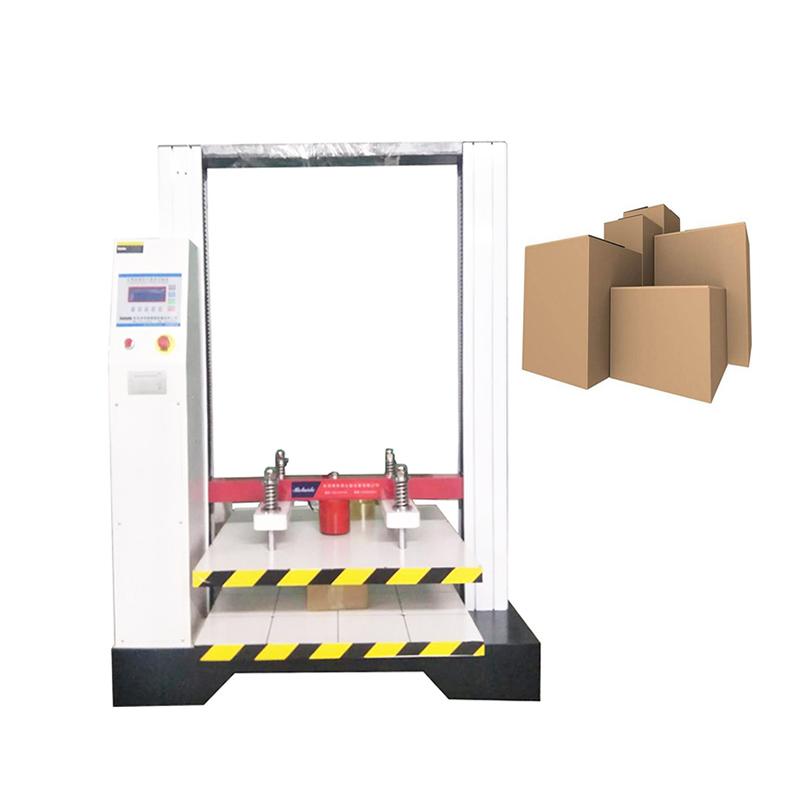 国产品牌BLD-602纸箱抗压机60*80*60图2