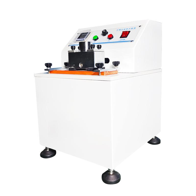 国产品牌 BLD-NM20C 油墨脱色耐磨试验机图1
