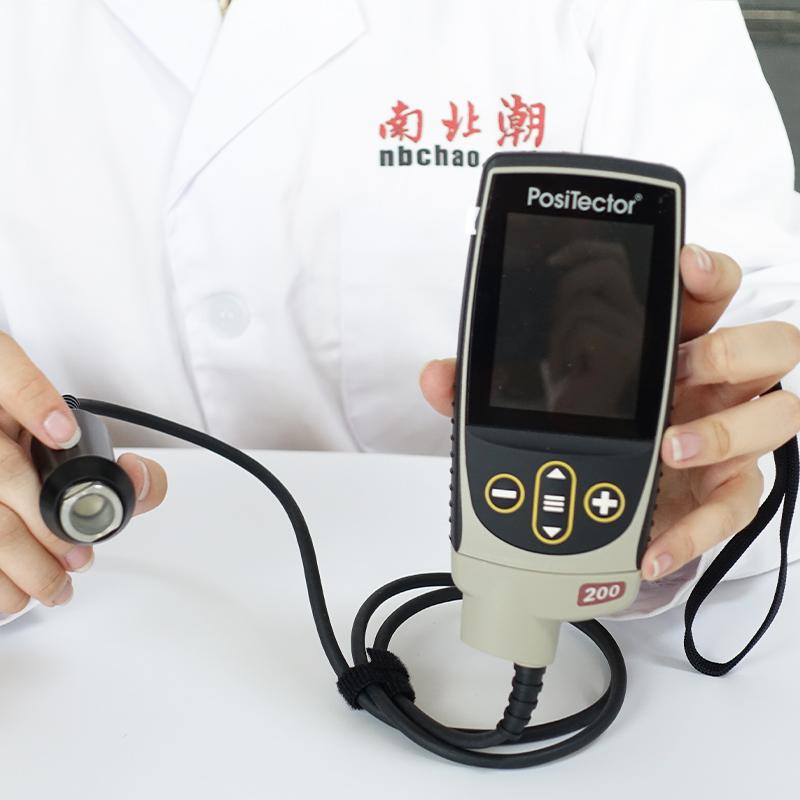 DefelskoC Standard 200C1-E超声波测厚仪图4