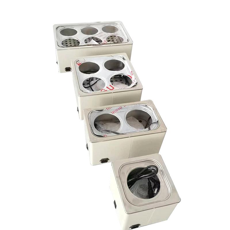 博珍 HH-4 双列电热恒温水浴锅图1