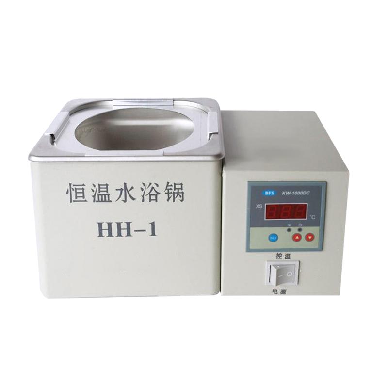 Guohua HH-1 digital display constant temperature Water Bath