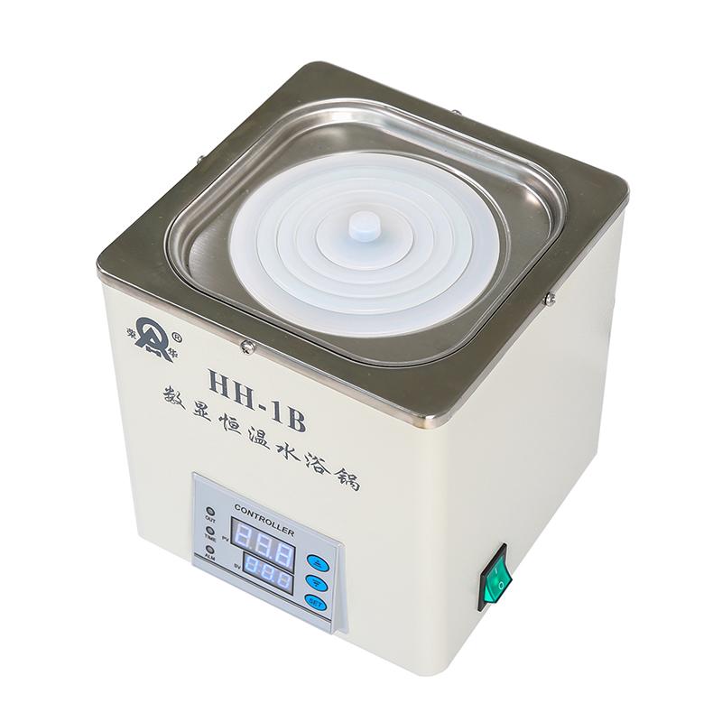 荣华仪器 HH-1B 数显恒温水浴锅1