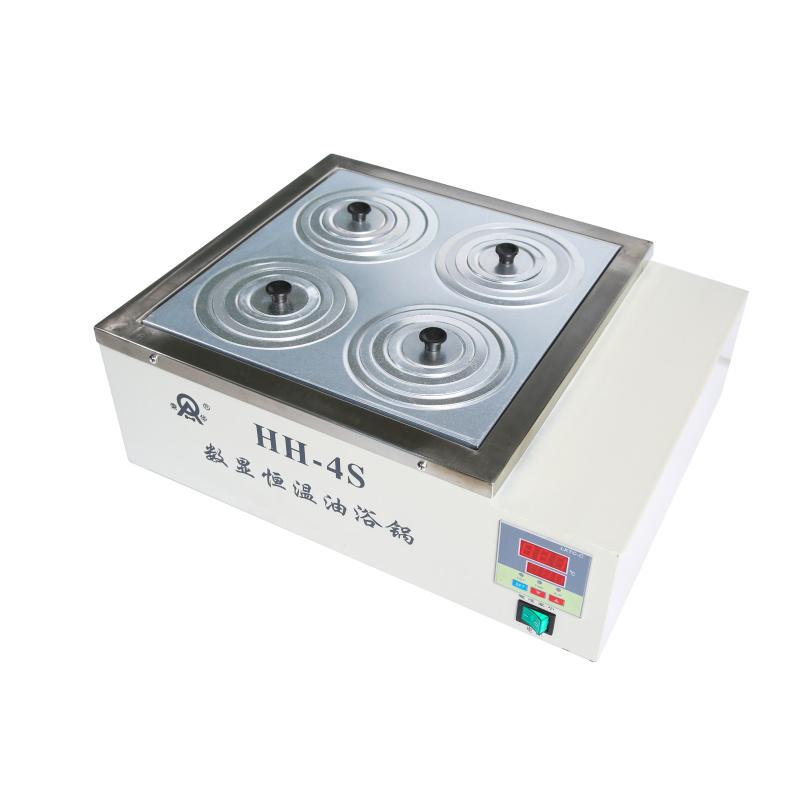 荣华仪器 HH-4S 数显恒温油浴锅图4
