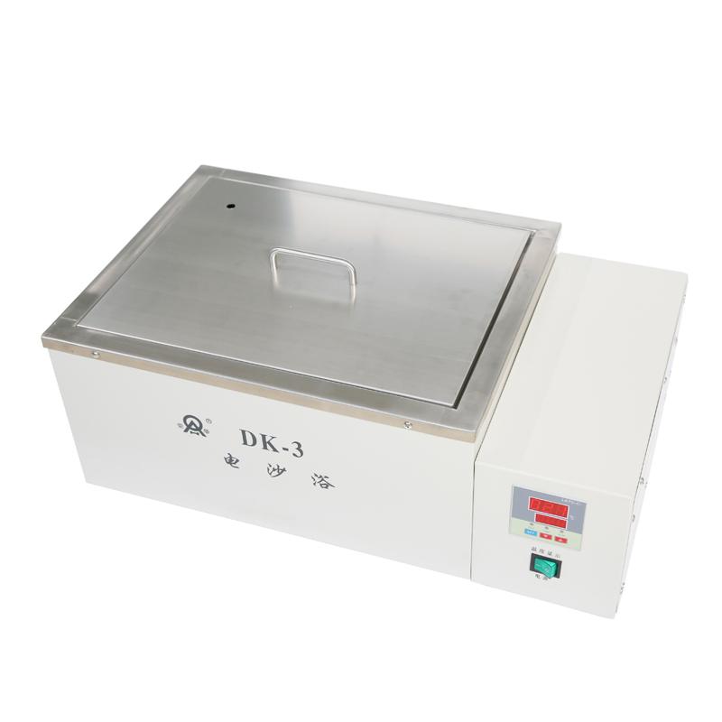 荣华仪器 DK-3 数显恒温电沙浴3