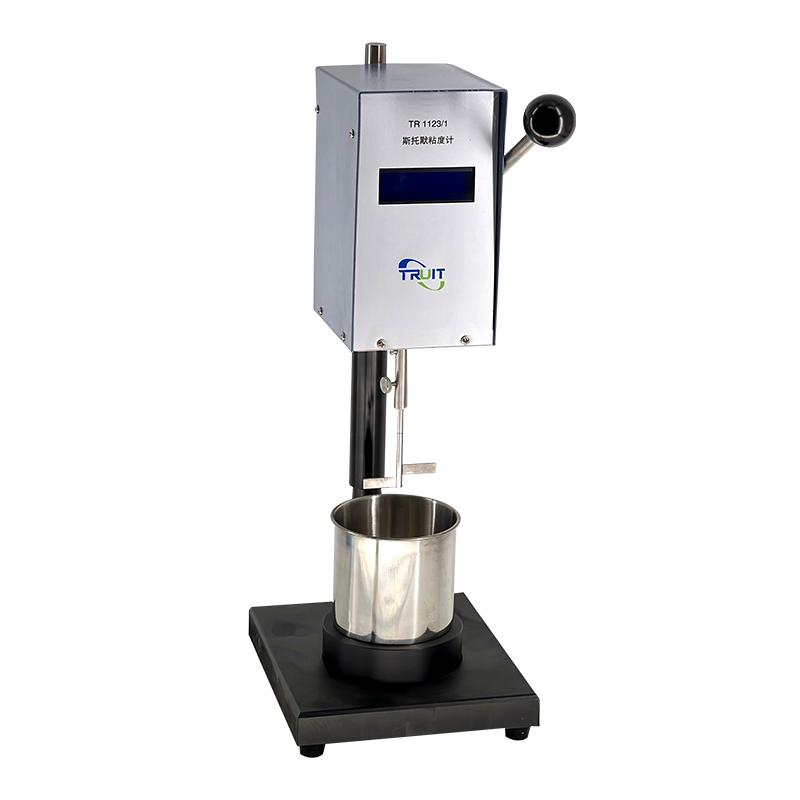 腾瑞智科 TR 1123/1 斯托默粘度计图3