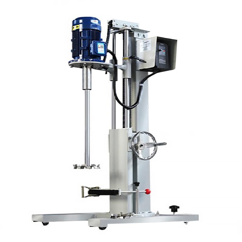 MUXUAN MXF-A1.1 Pilot Mixing Disperser Manual Upgrade 1100W
