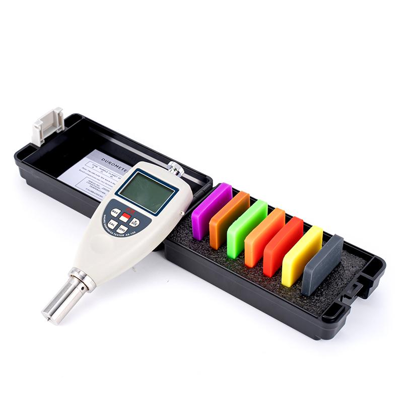 安妙AS-120C邵氏硬度计图4