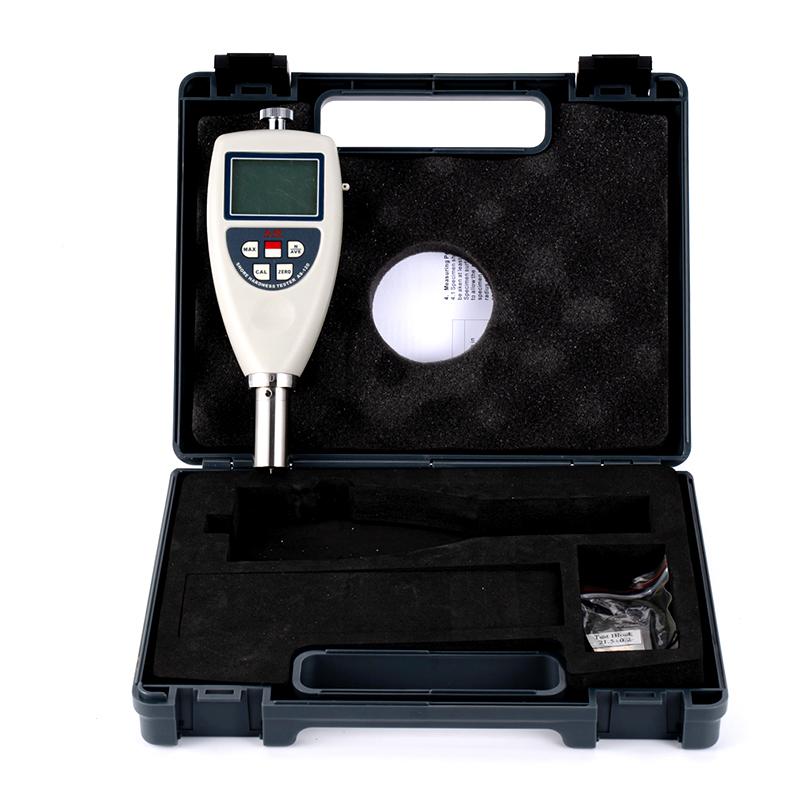 安妙AS-120C邵氏硬度计图5