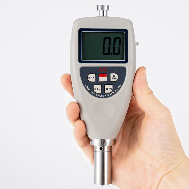 安妙AS-120C邵氏硬度计图1