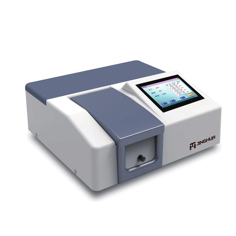 JINGHUA JH752 Benchtop UV-Visible Spectrophotometer Bandwidth 4nm