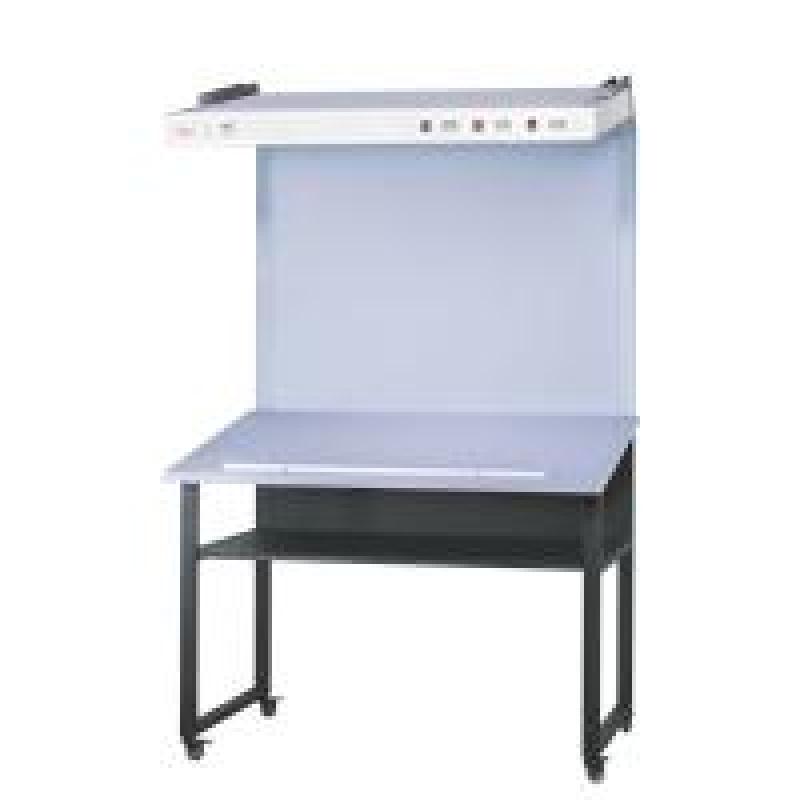 3NH CC120-A-2 Standard Color Assessment Cabinet Dual Light source Standard Viewing Station