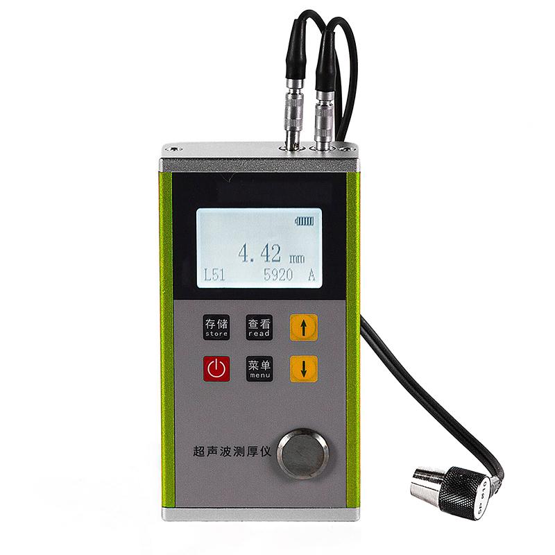 LEEB332 Glass Ultrasonic Thickness Gauge Display resolution 0.01mm