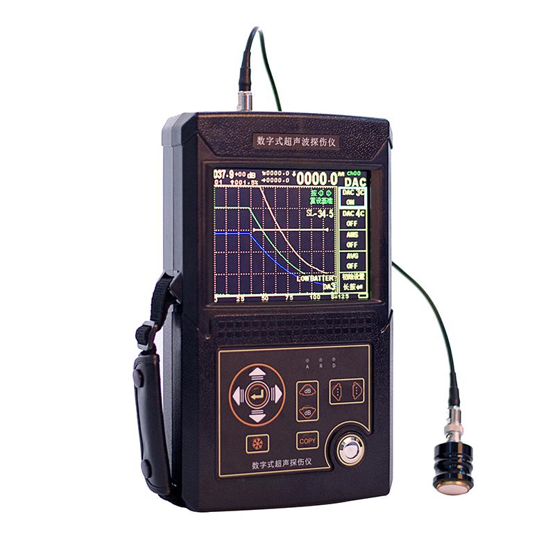 LEEB leeb500 ultrasonic flaw detection (UFD) instrument Scanning range 0~ 6000mm Automatic calibration probe