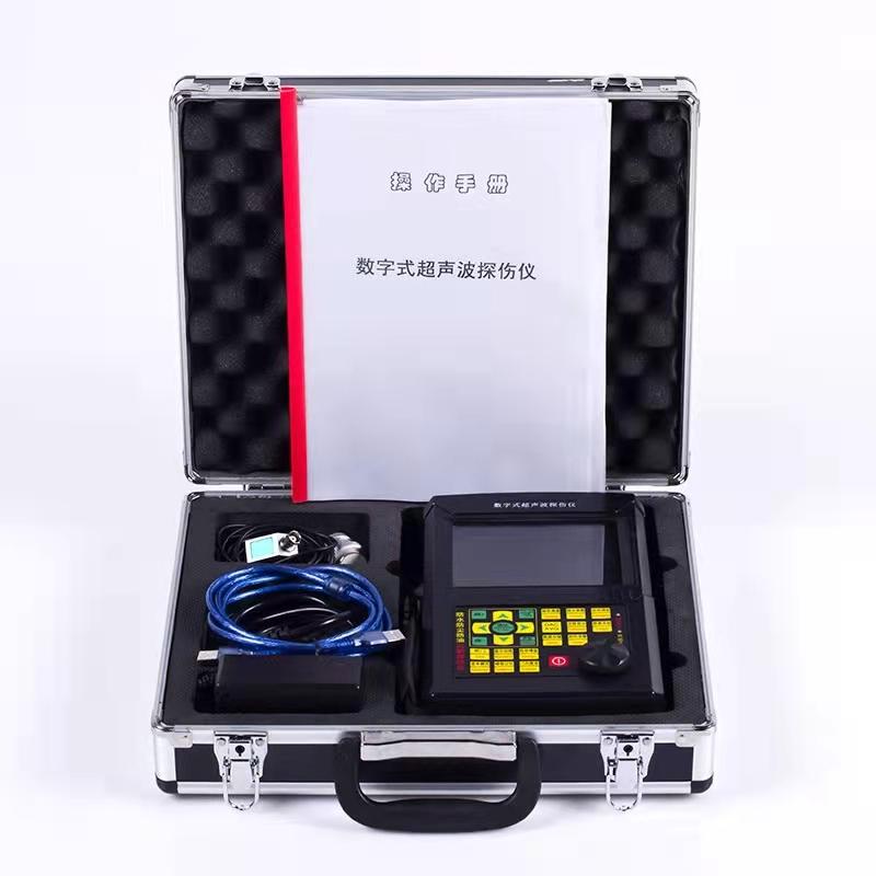 里博 leeb520 超声波探伤仪图1